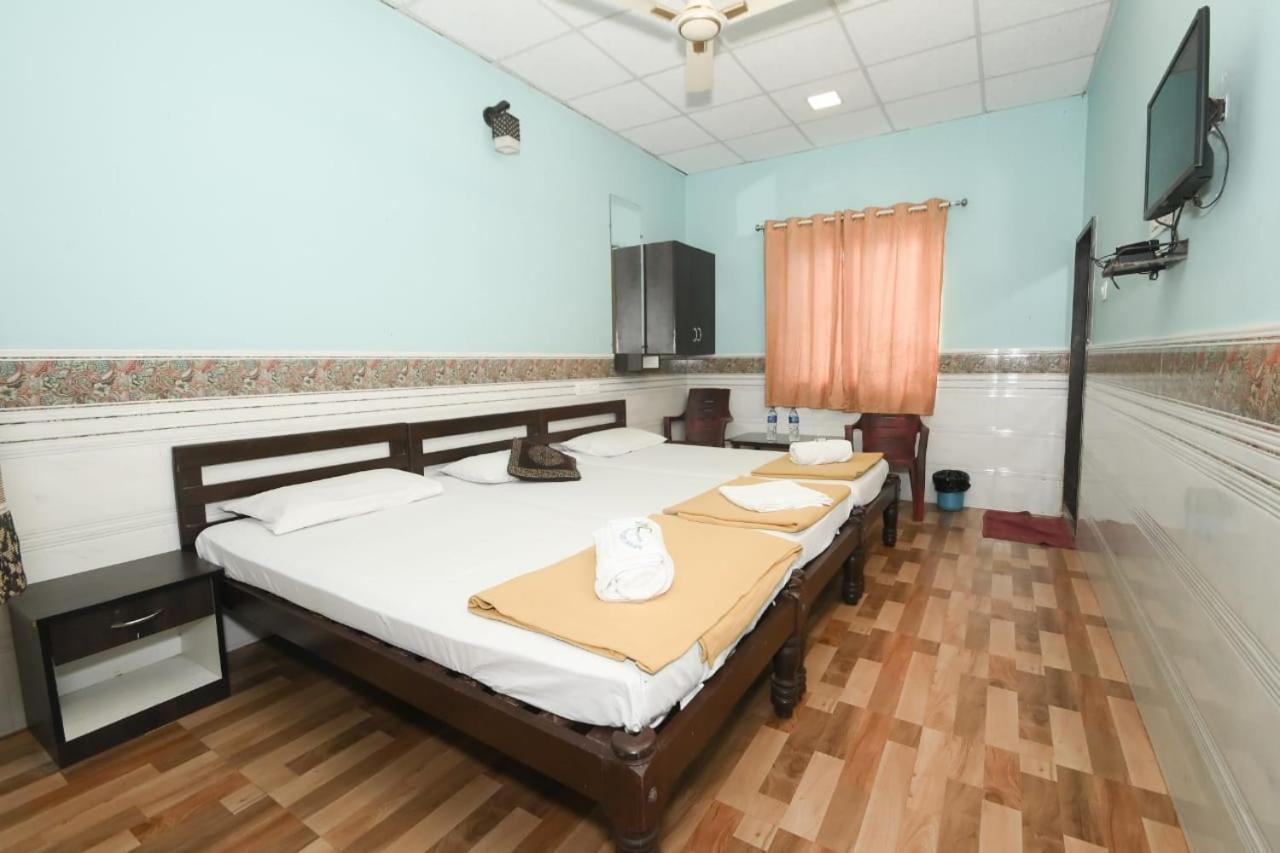 Aryana Guest House - Sea View Mavalli Экстерьер фото