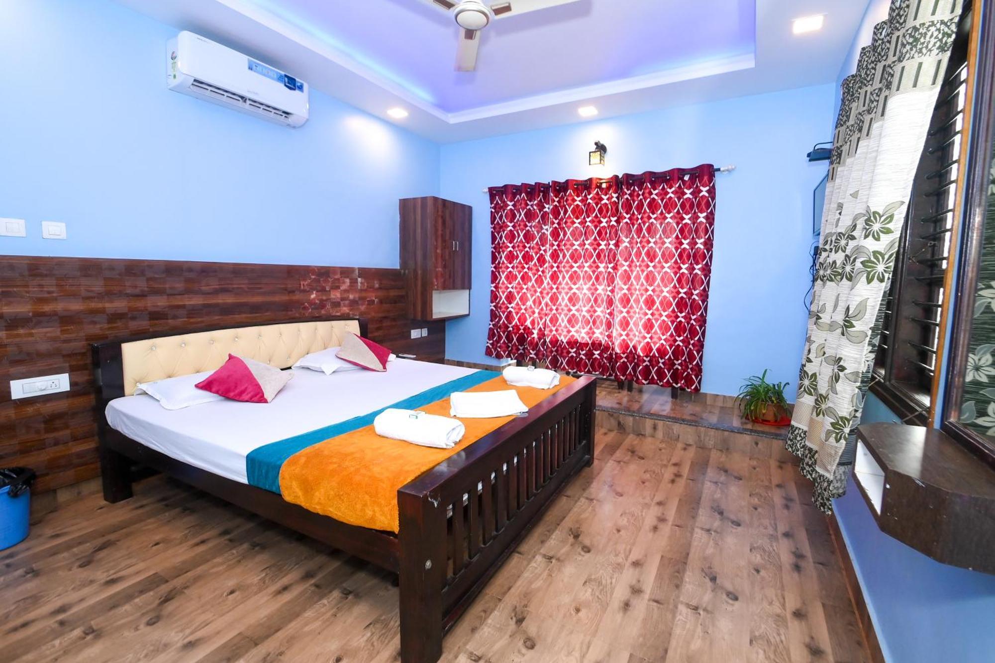 Aryana Guest House - Sea View Mavalli Экстерьер фото