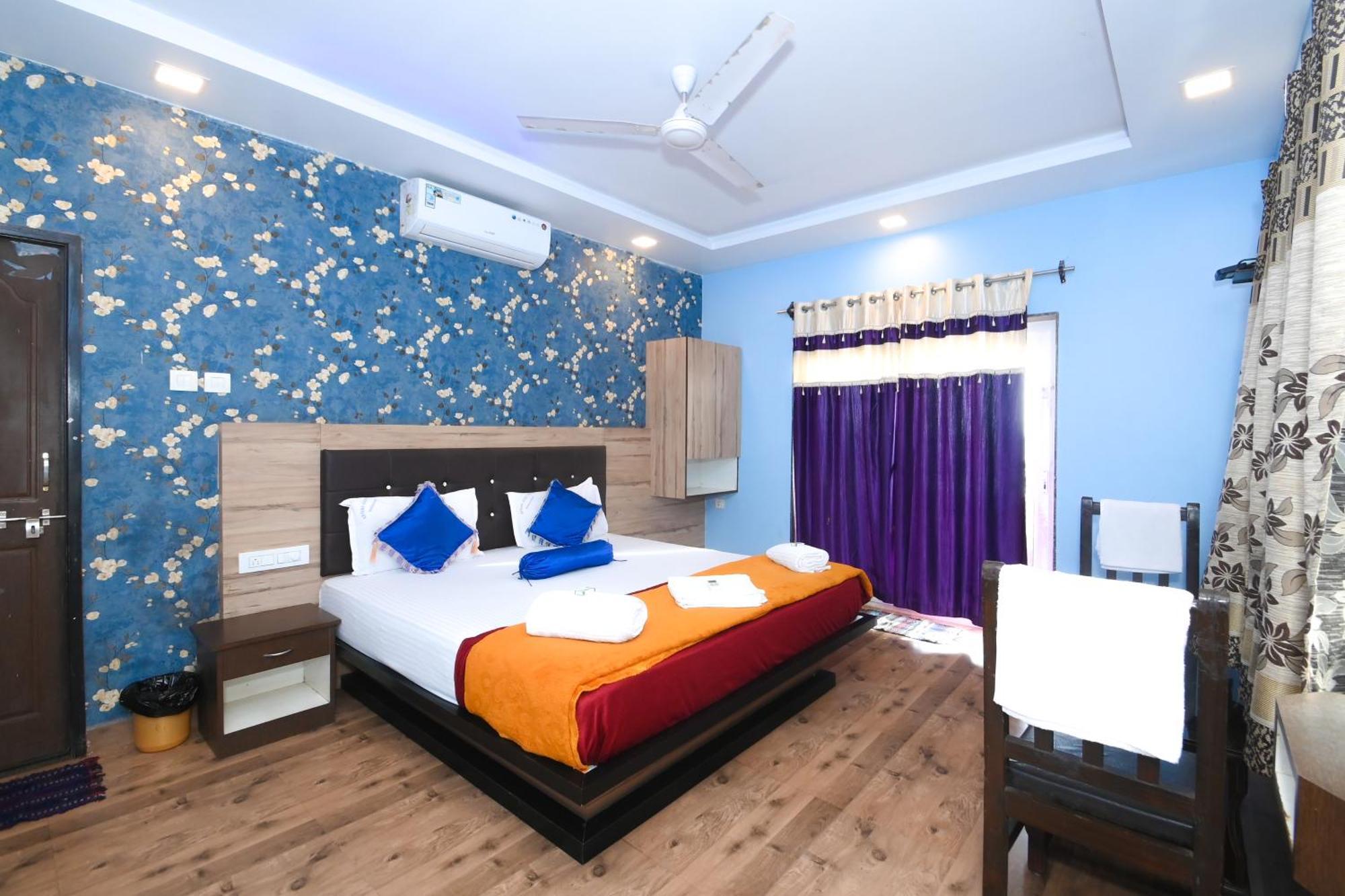 Aryana Guest House - Sea View Mavalli Экстерьер фото